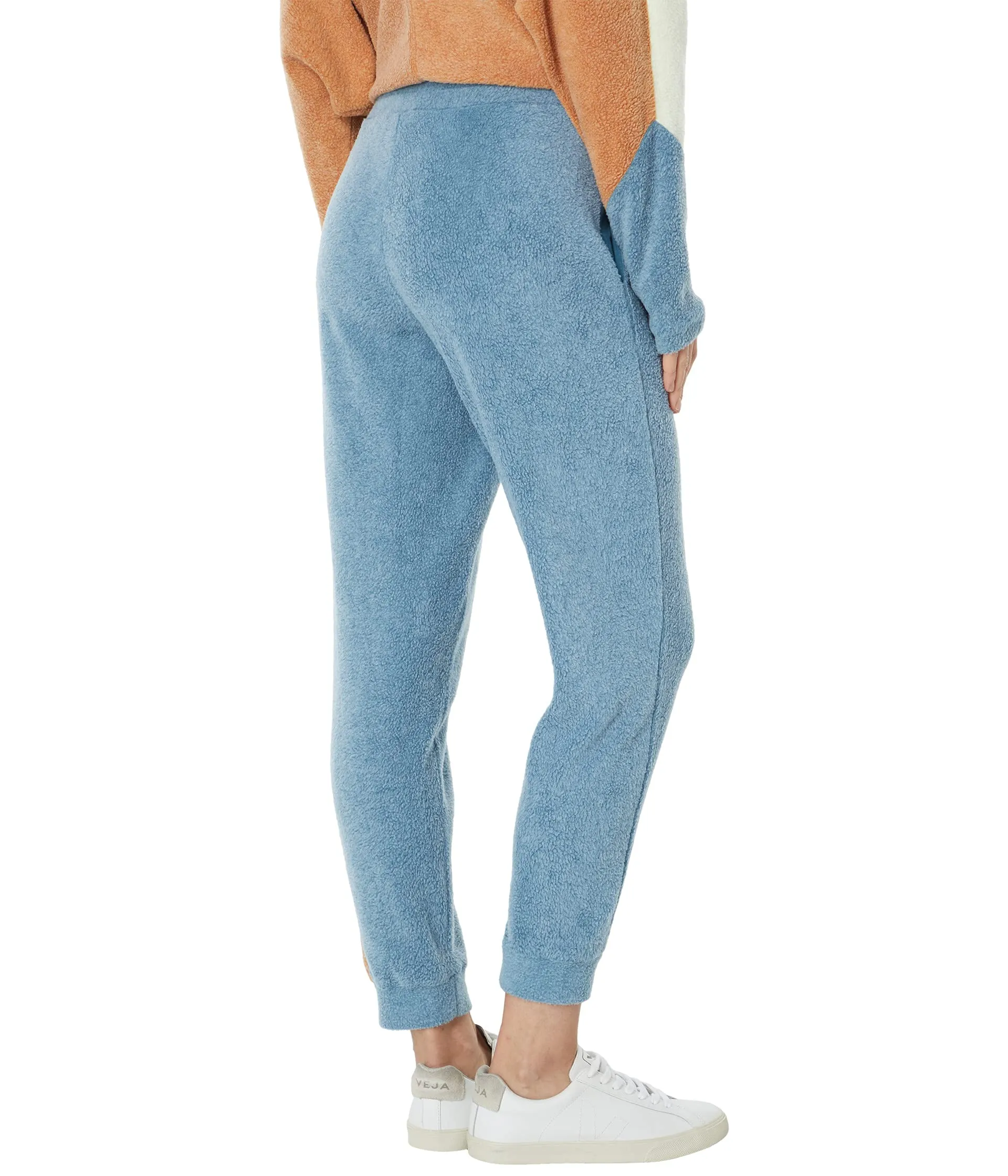 Joggers Free People, Blue Monday Fleece Joggers