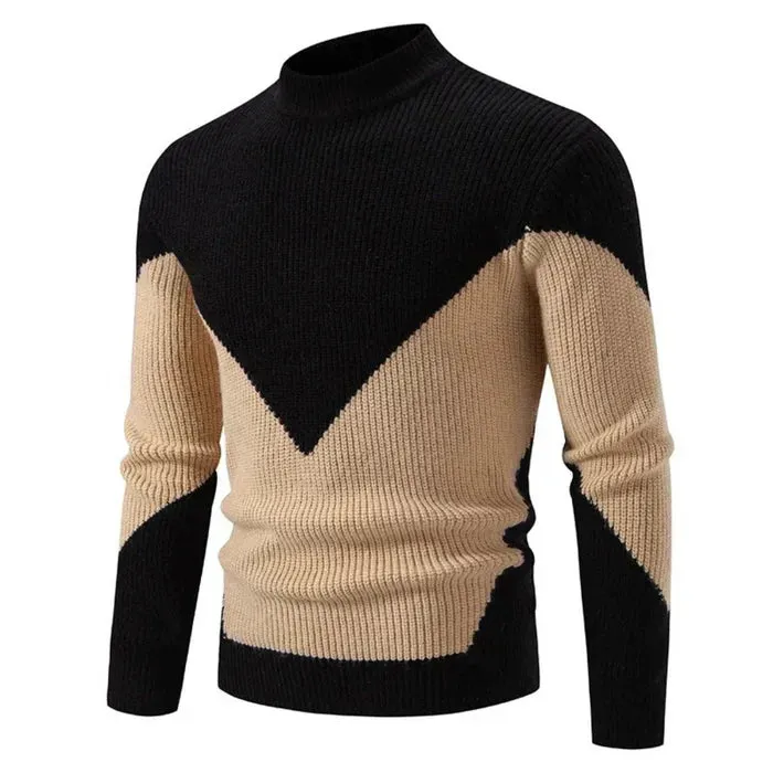 Josué | Luxury Knitted Sweater