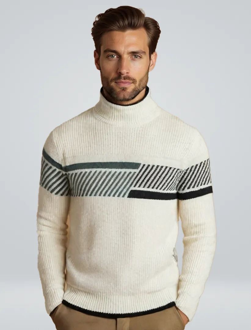 Josué | Luxury Knitted Sweater
