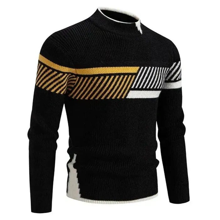 Josué | Luxury Knitted Sweater