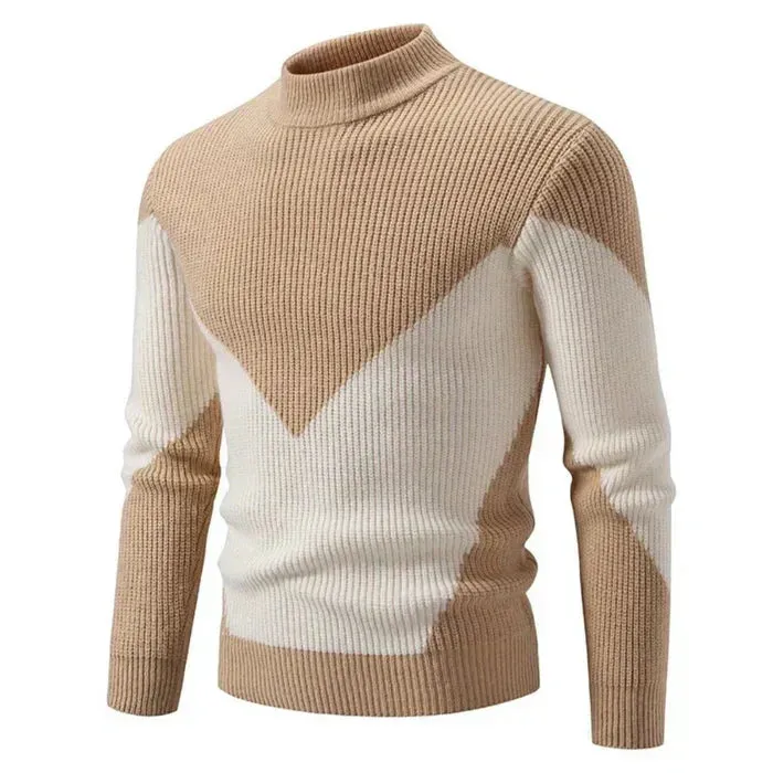 Josué | Luxury Knitted Sweater