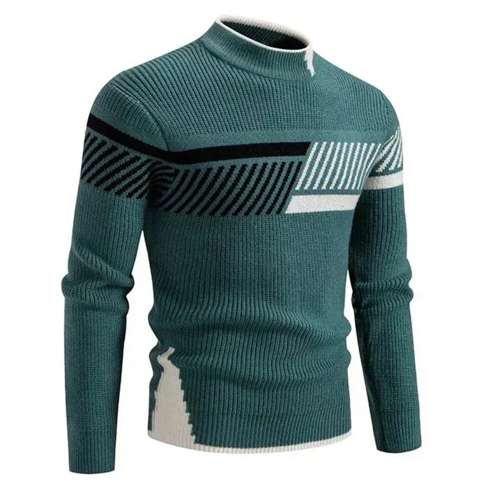 Josué | Luxury Knitted Sweater