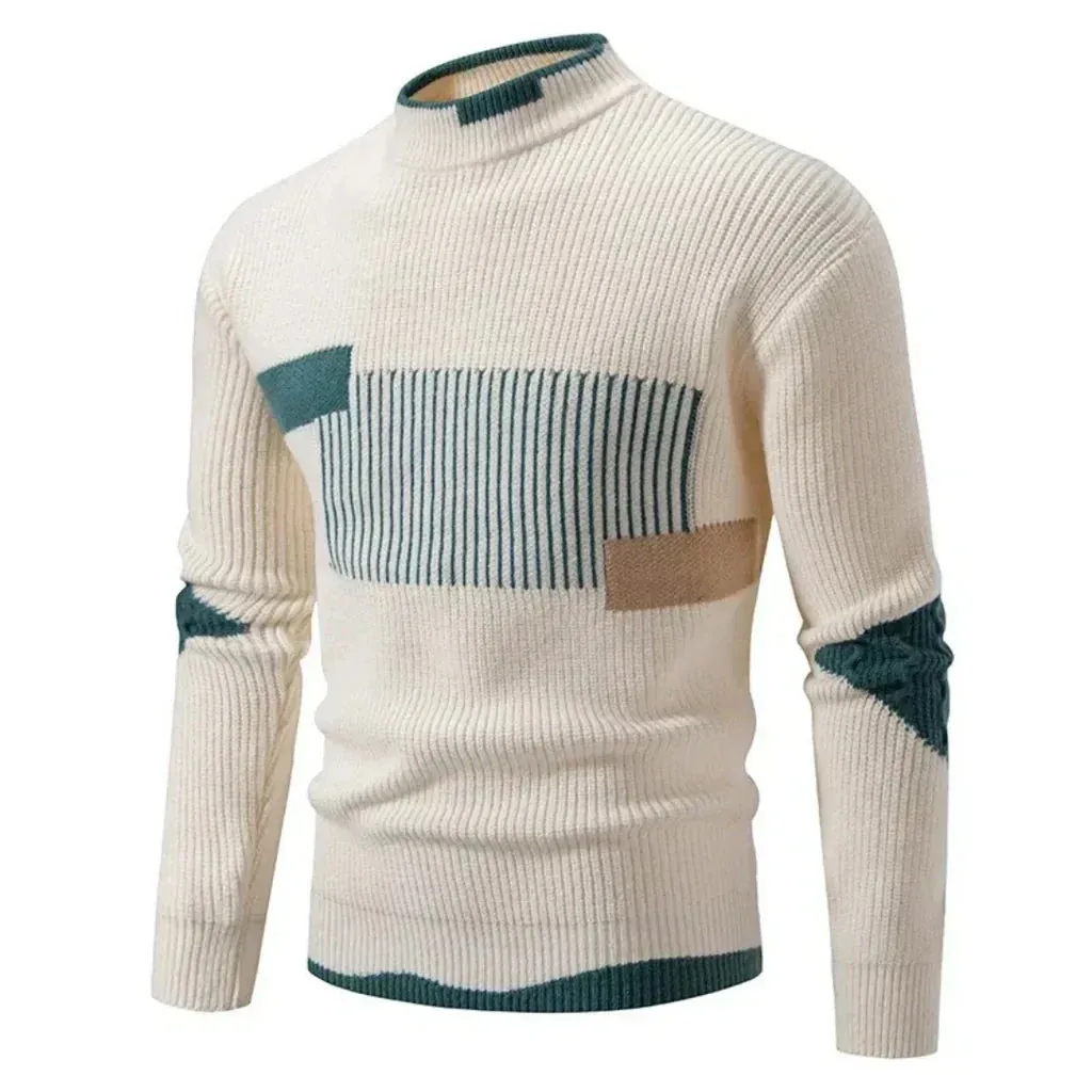 Josué | Luxury Knitted Sweater
