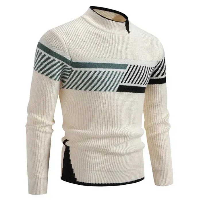 Josué | Luxury Knitted Sweater