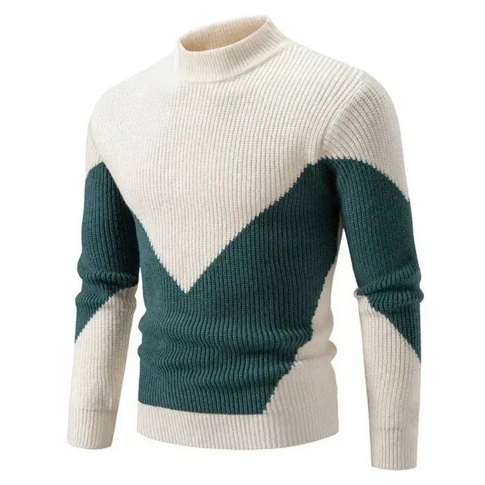 Josué | Luxury Knitted Sweater