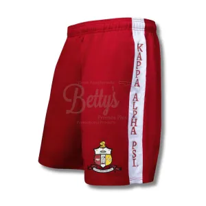 Kappa Alpha Psi ΚΑΨ Performance Shorts