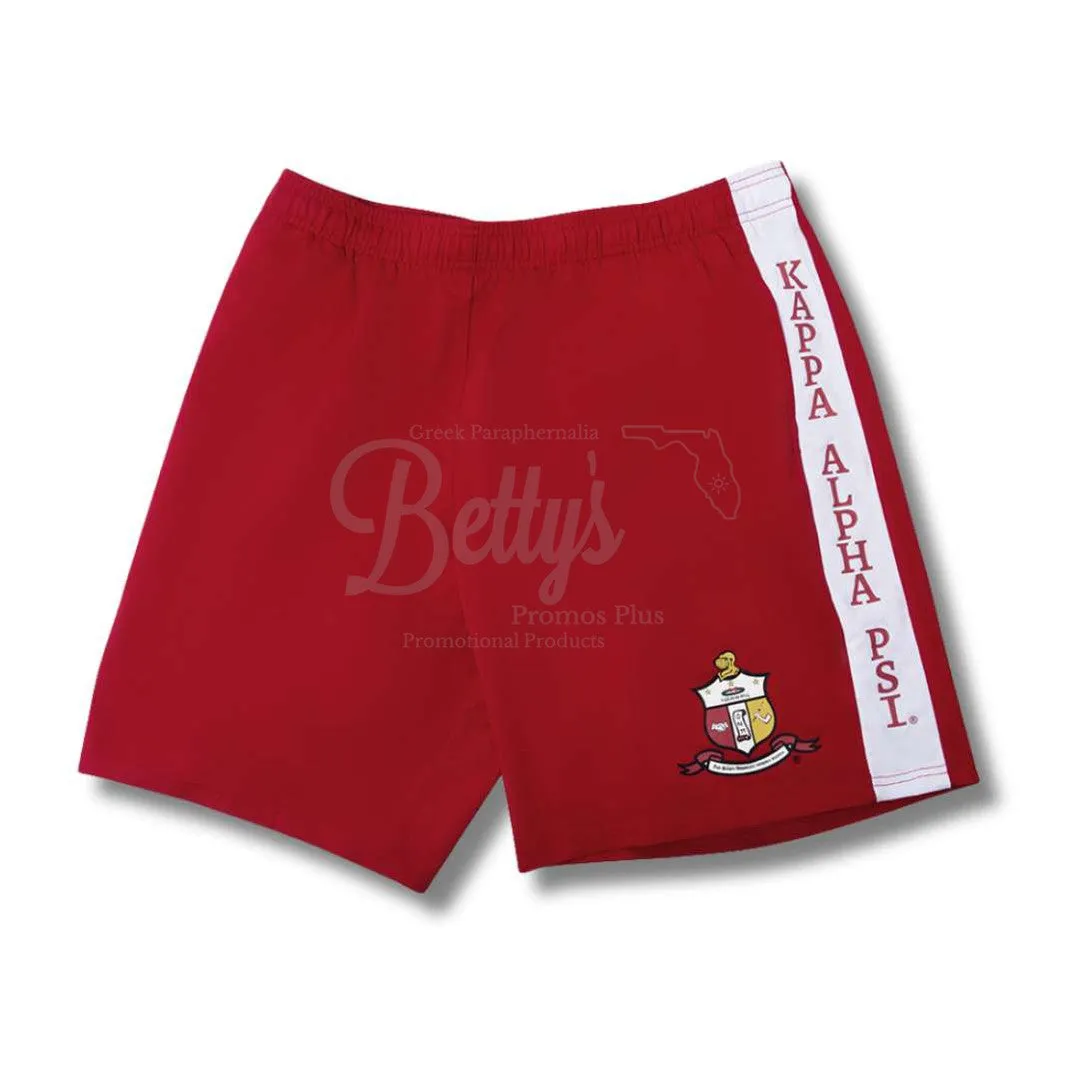 Kappa Alpha Psi ΚΑΨ Performance Shorts