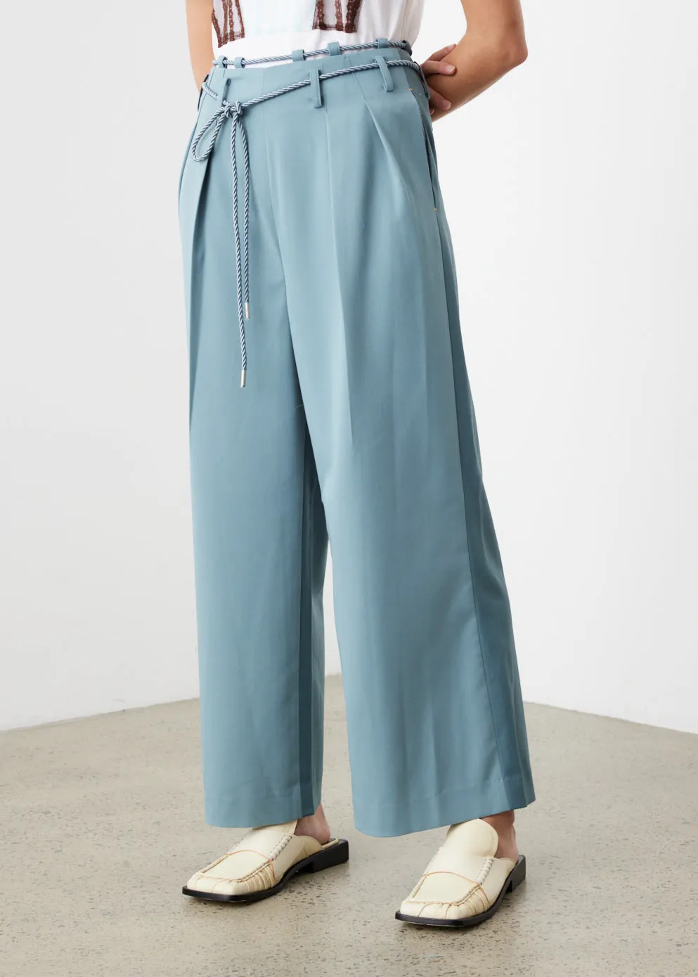 Karen Wide Trousers