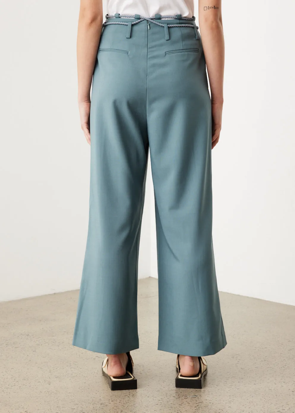 Karen Wide Trousers