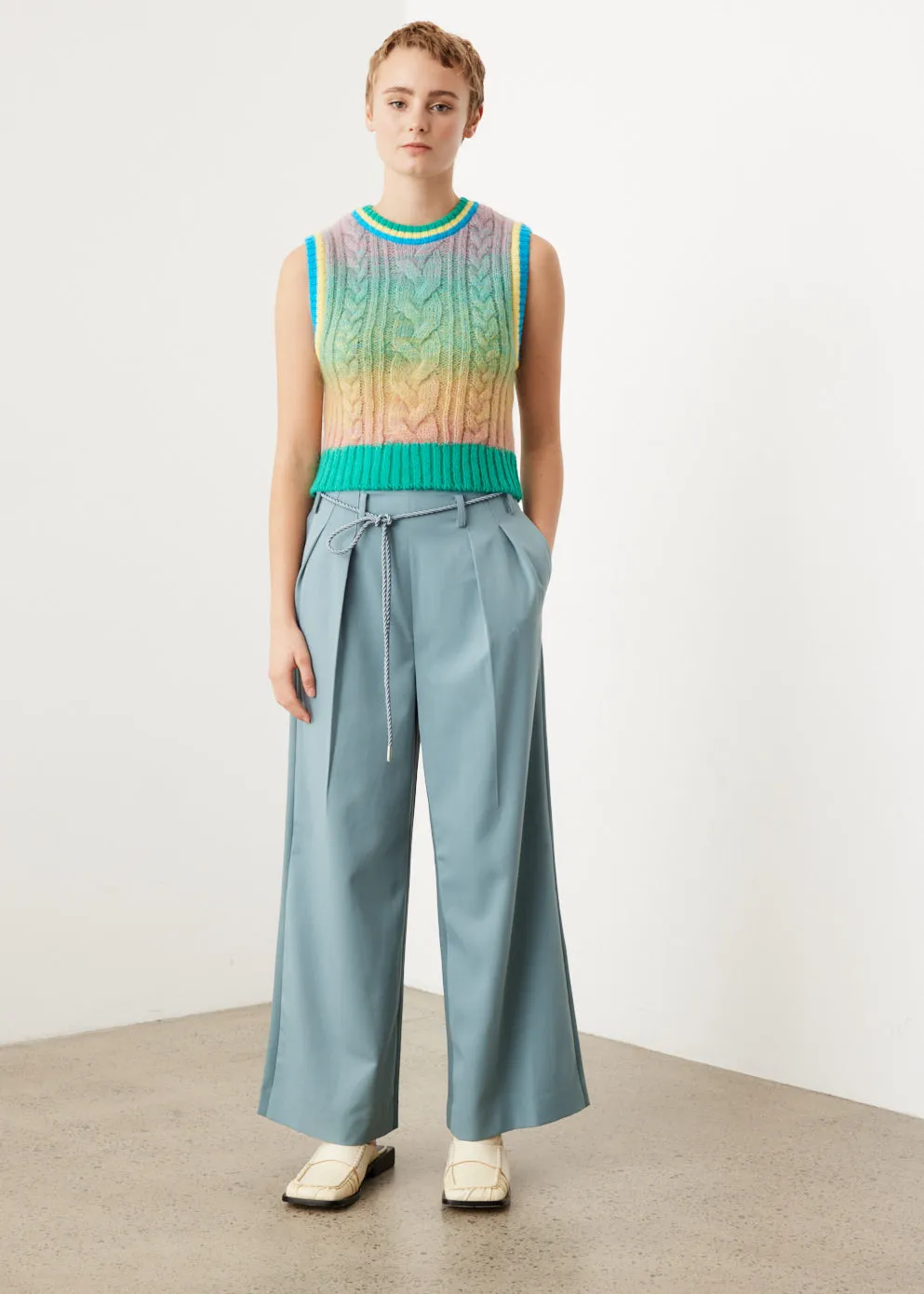 Karen Wide Trousers