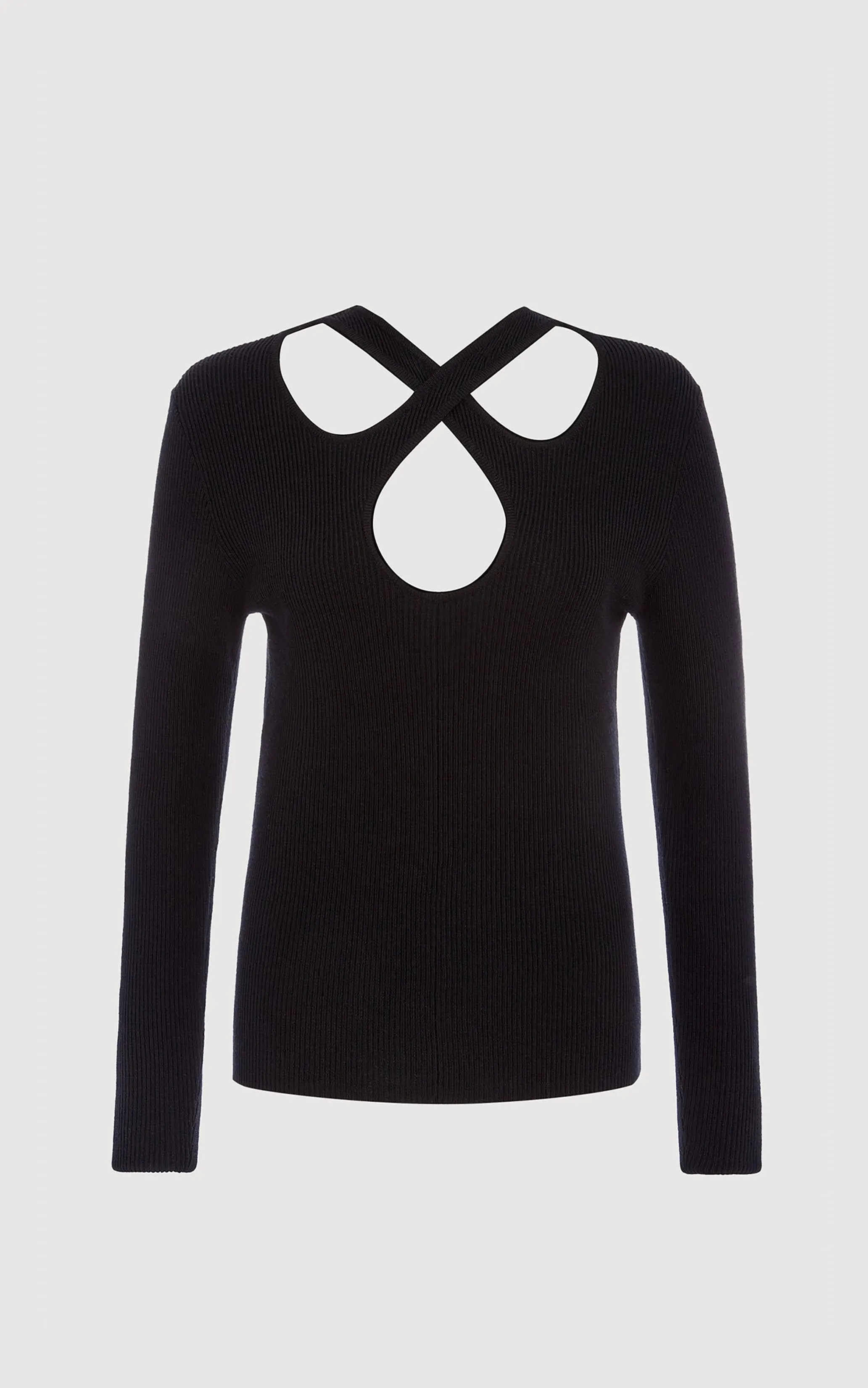KIRSTIE MERINO JUMPER