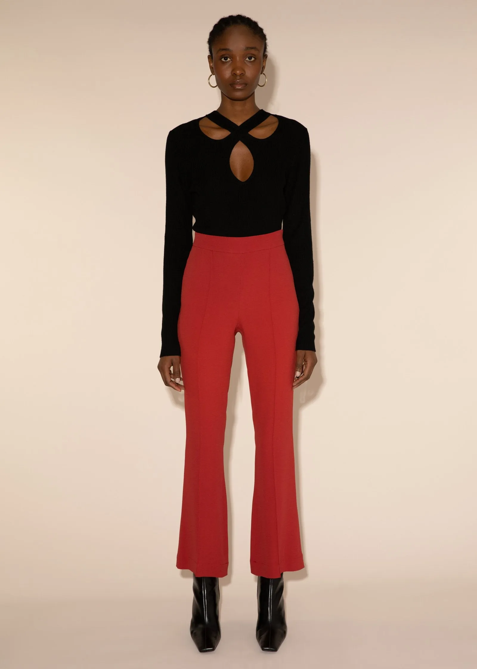 KIRSTIE MERINO JUMPER