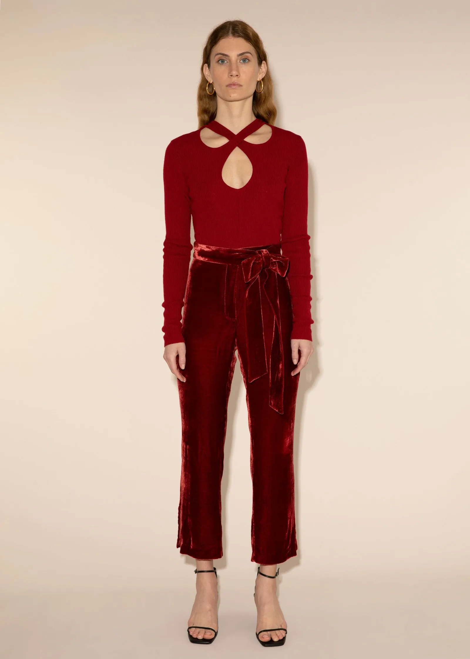 KIRSTIE MERINO JUMPER