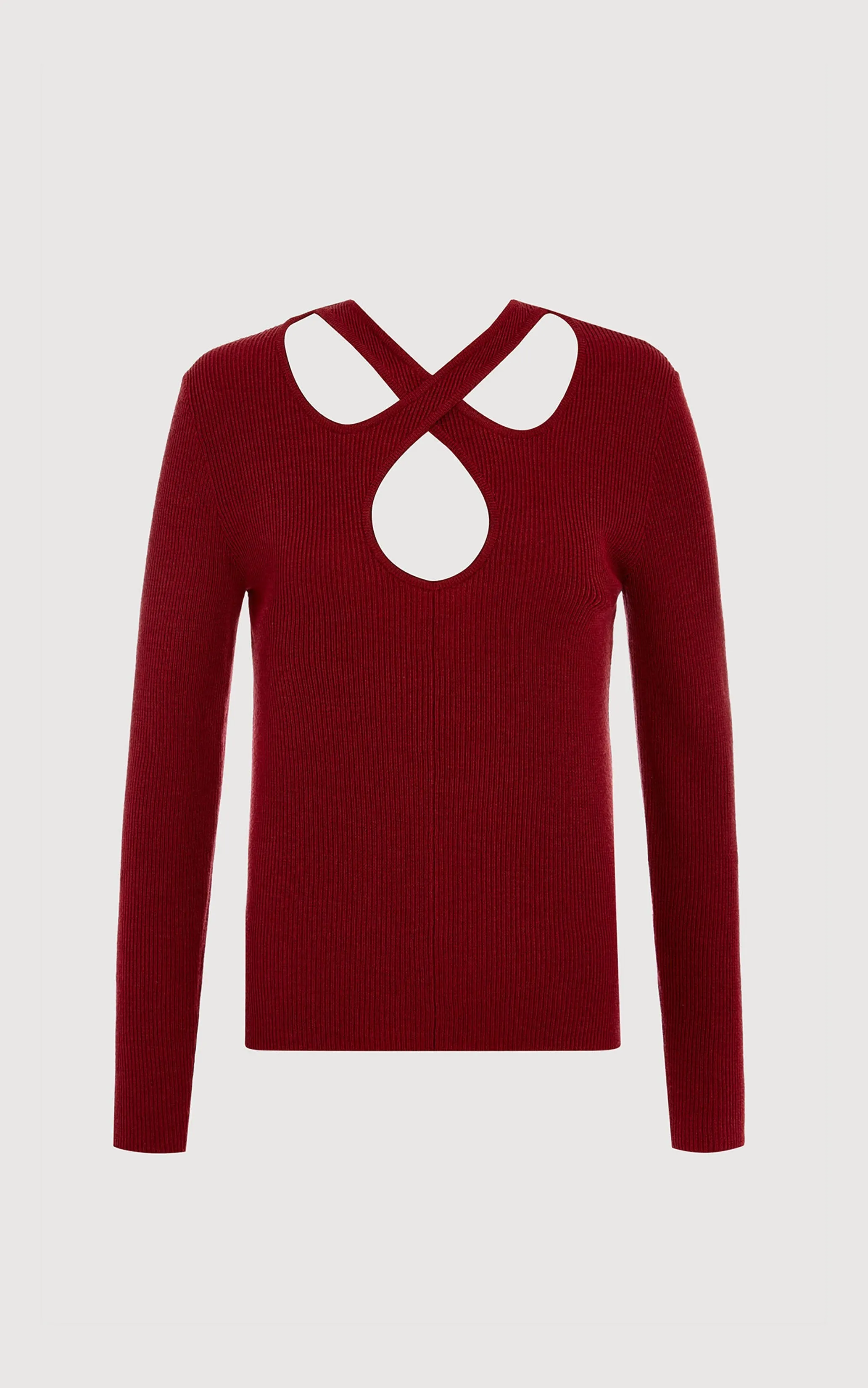 KIRSTIE MERINO JUMPER