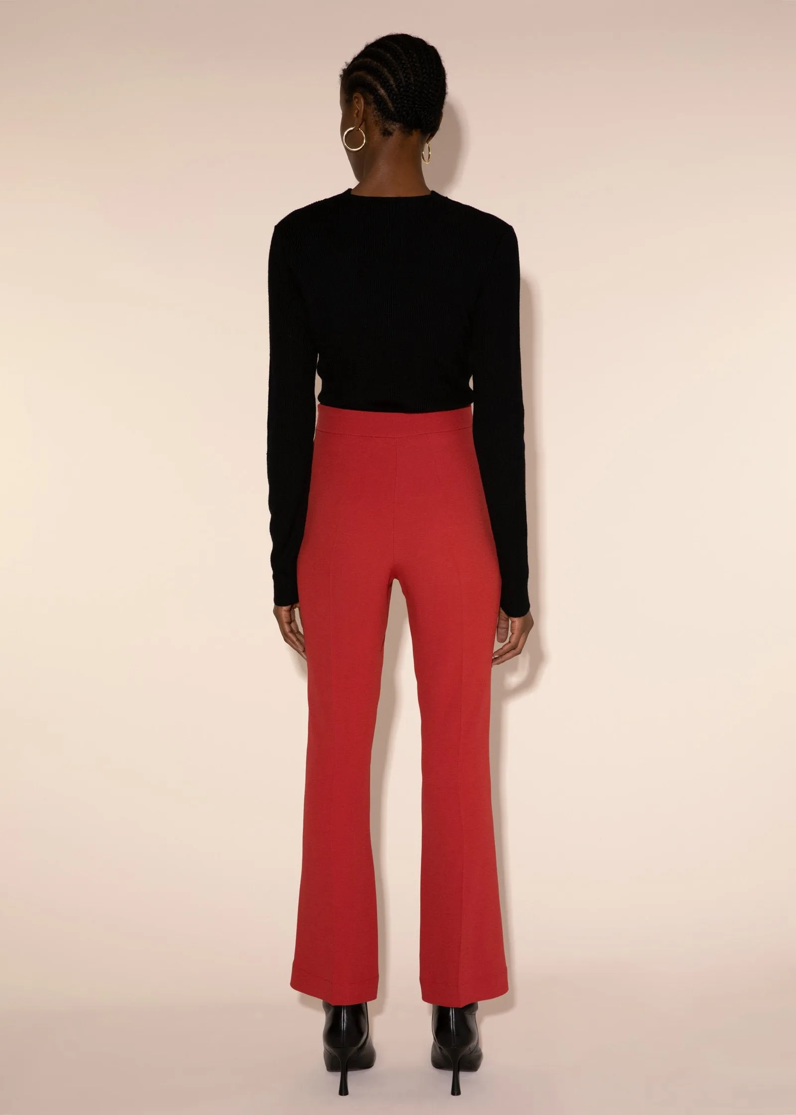 KIRSTIE MERINO JUMPER