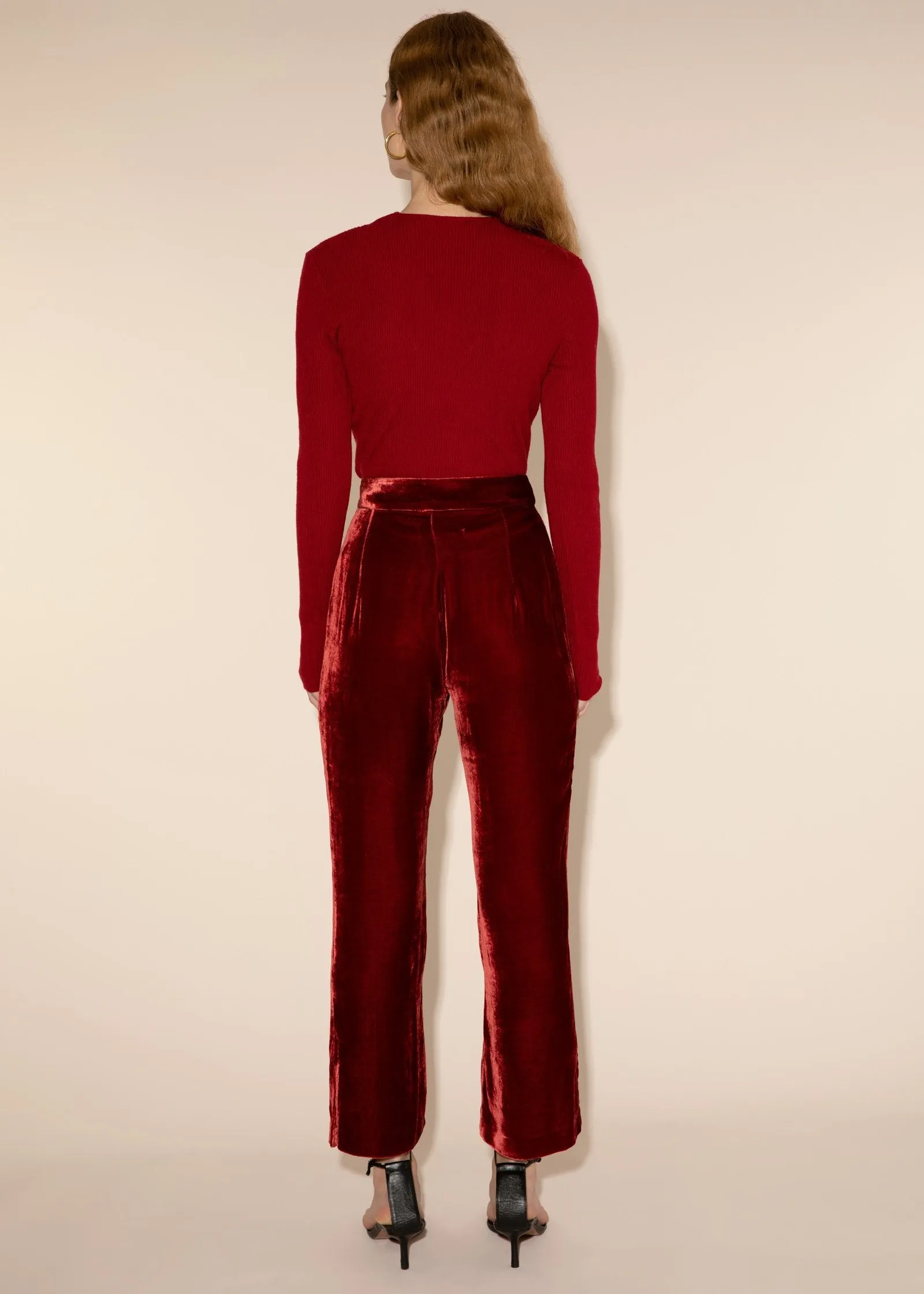 KIRSTIE MERINO JUMPER