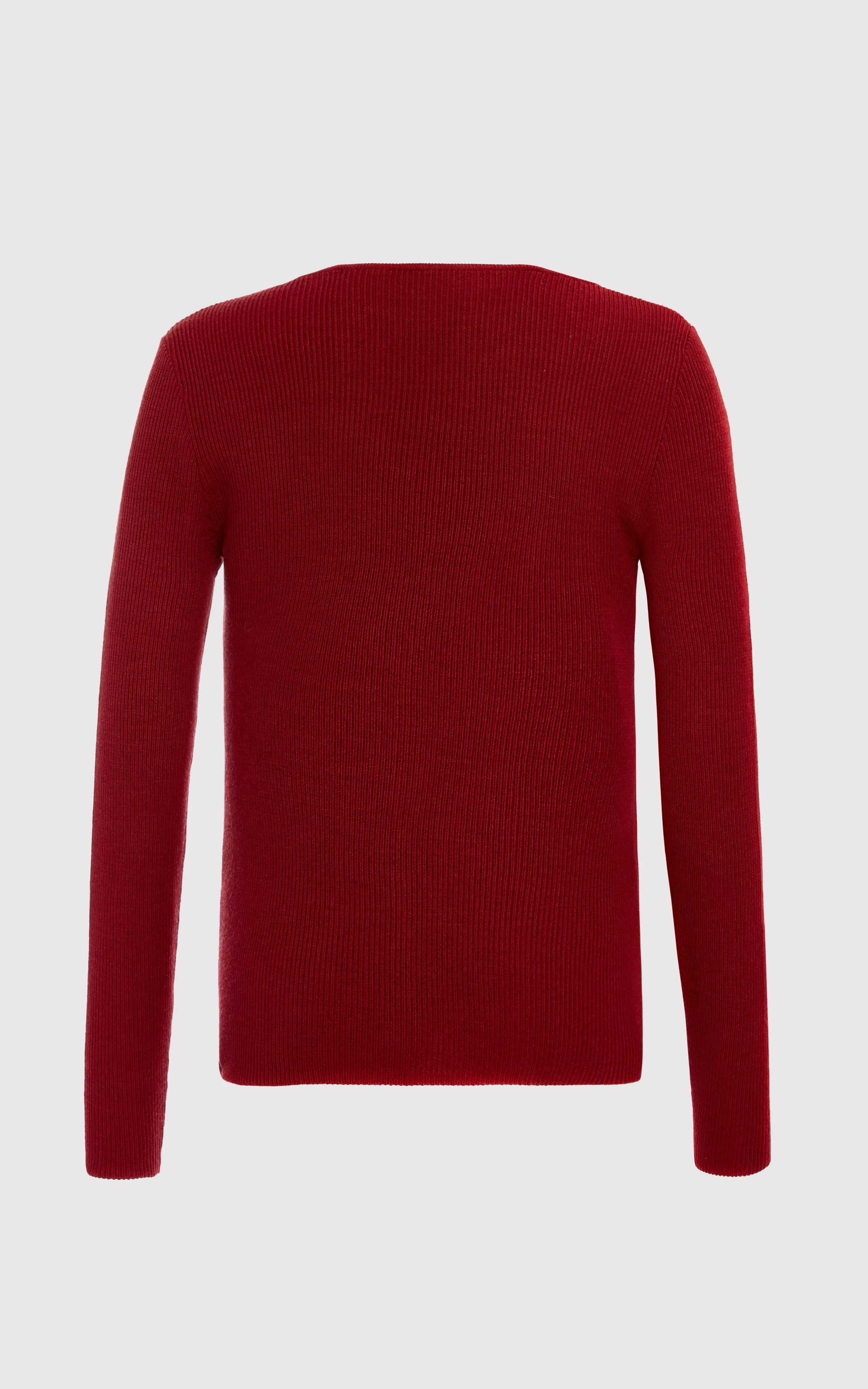 KIRSTIE MERINO JUMPER