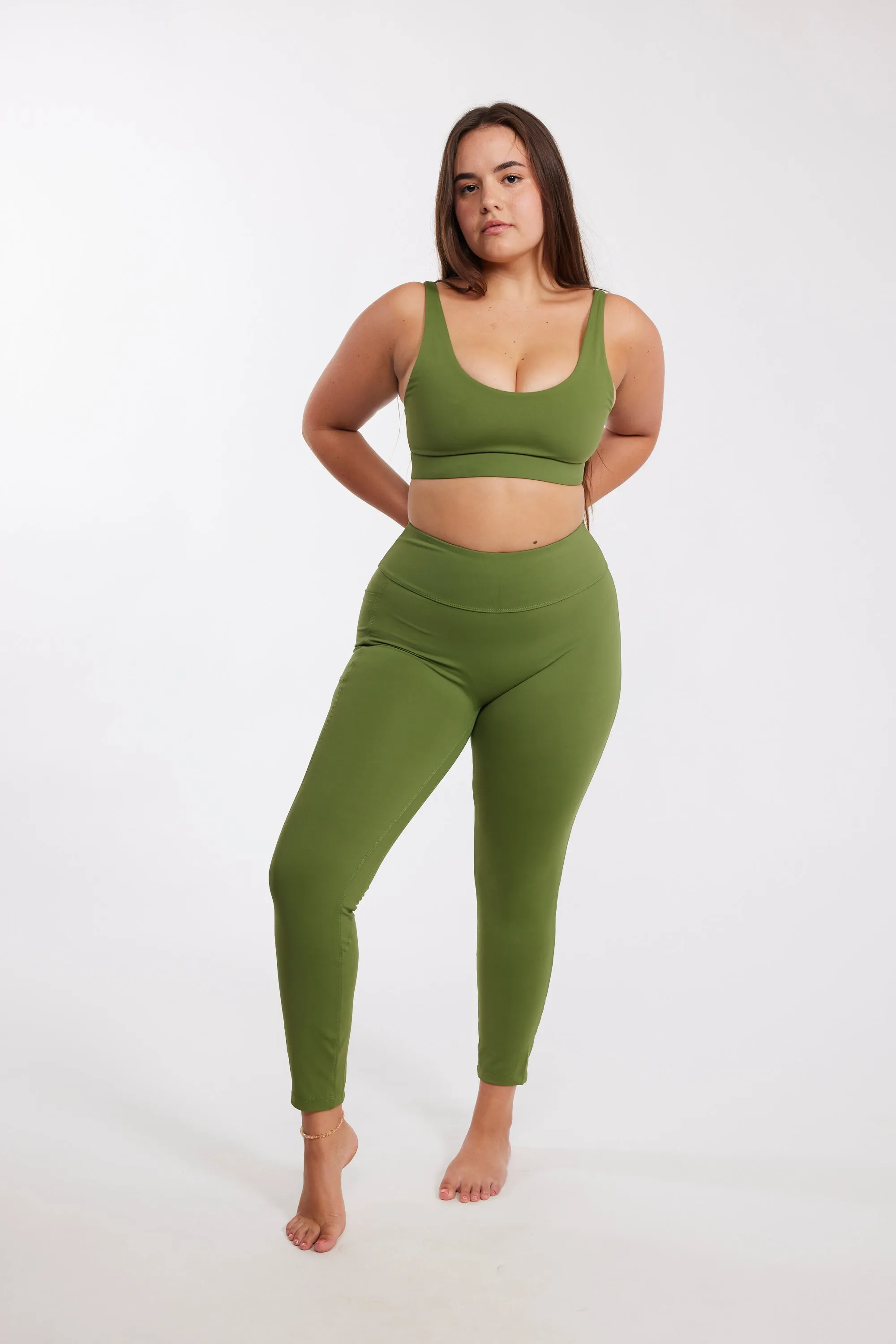 Leggings - Palm