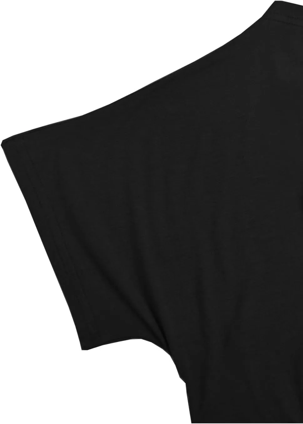 LEIYEE Womens Off Shoulder Tops Summer Casual Short Sleeve Front Twist Knot T Shirts Blouses