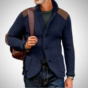 Logan Men's Autumn/Winter Cardigan Sweater