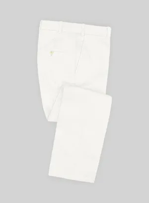 Loro Piana Fawn Cotton Pants