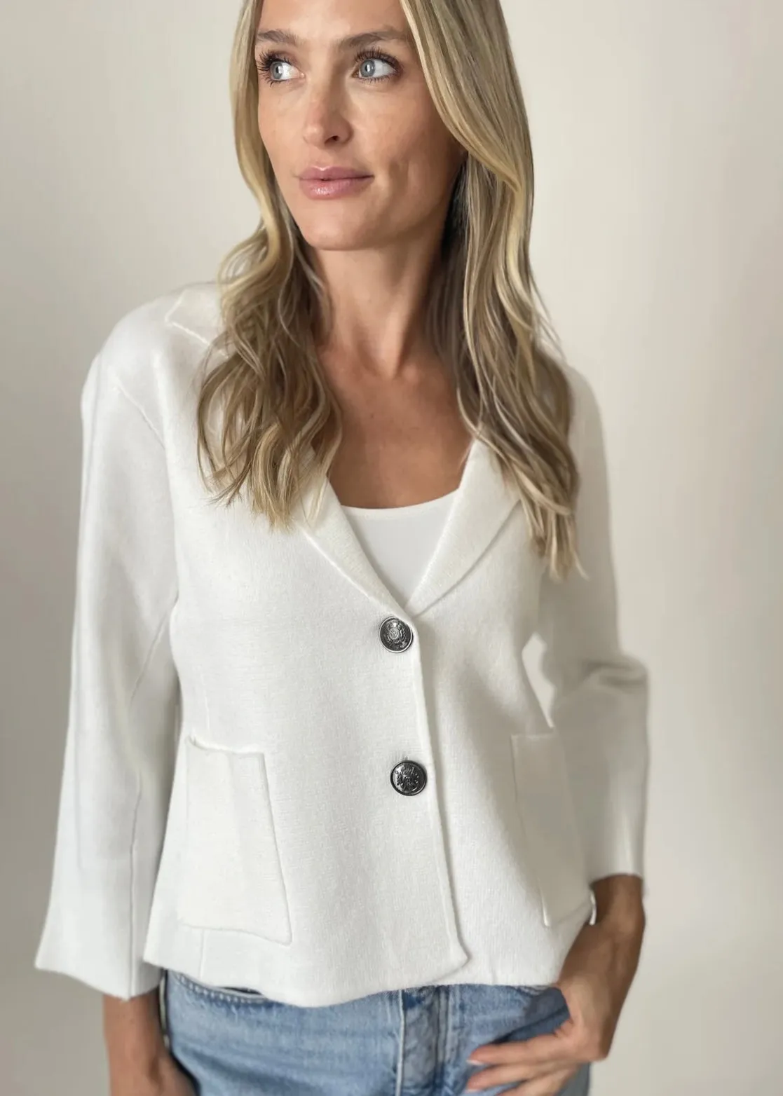 Louisa Blazer