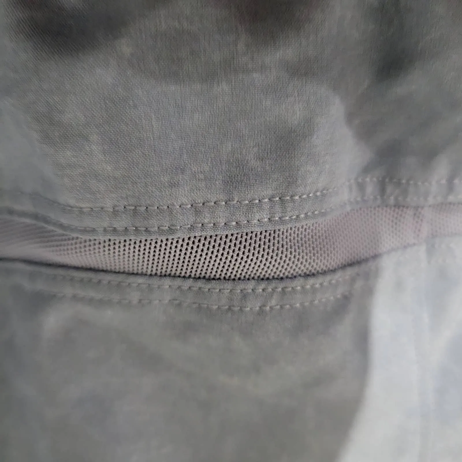 Lululemon Pace Breaker Shorts Blue Lined Running Training Pockets Size Small Men