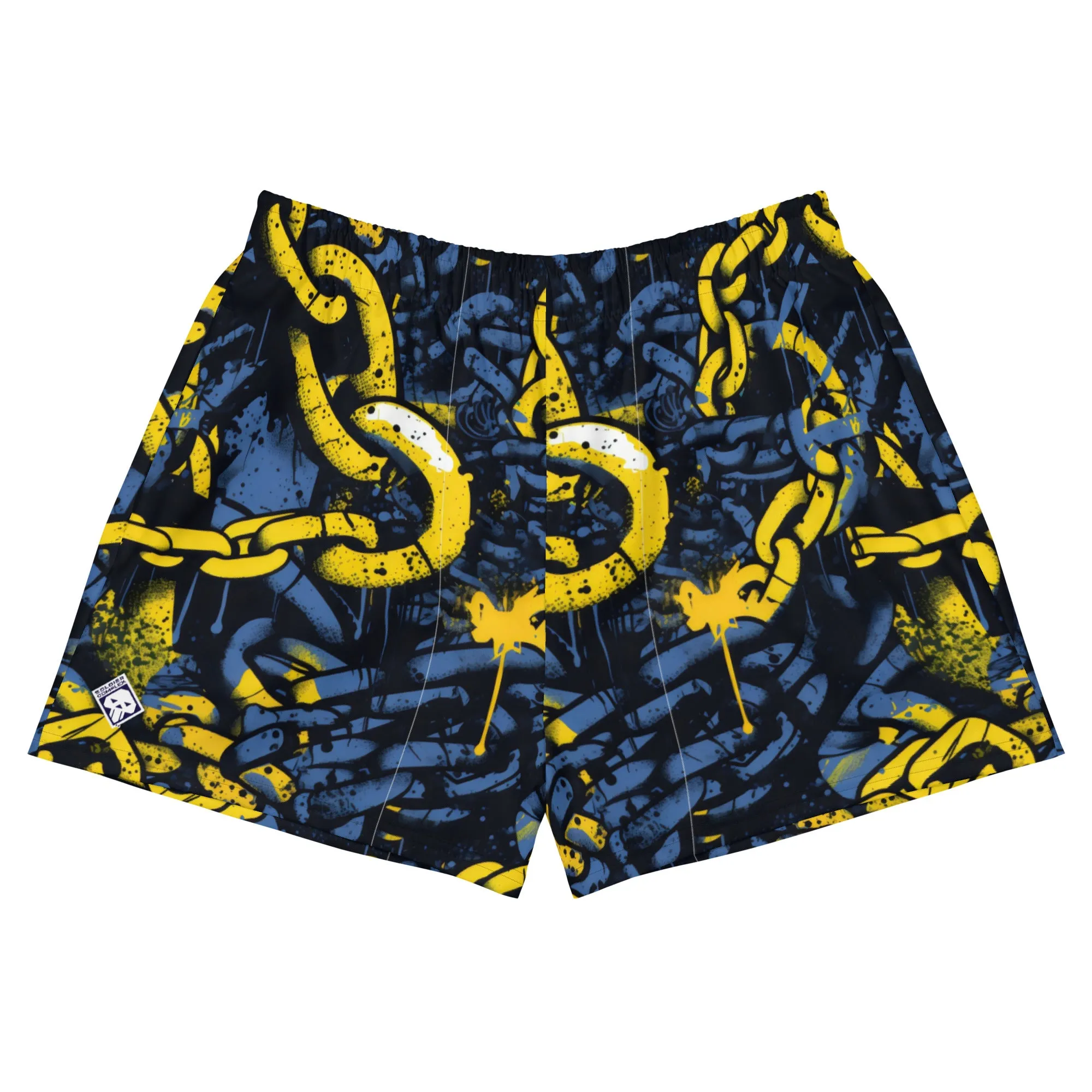 Luxury Runner: Women's Mile After Mile - Golden Chains 001