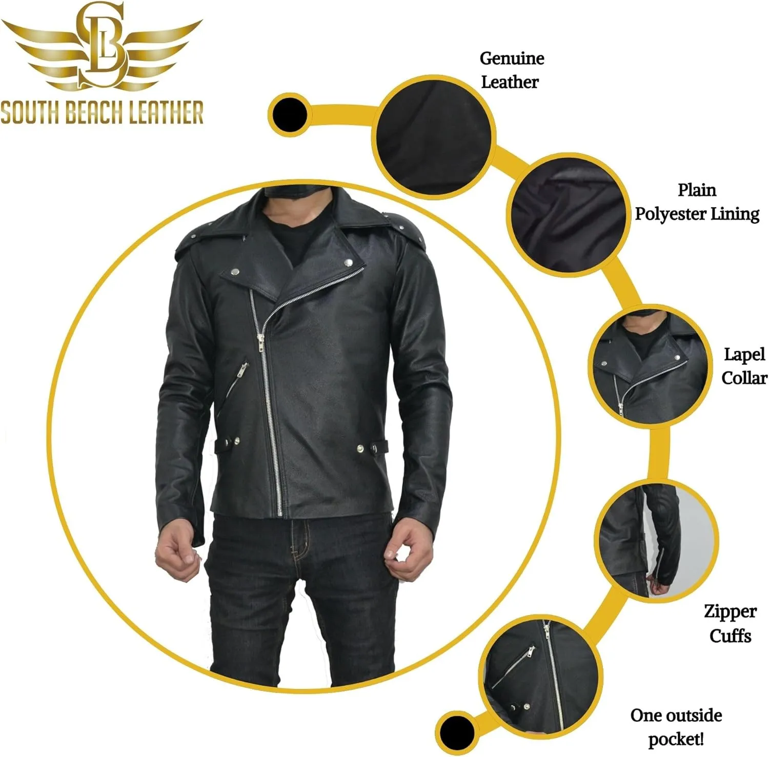 Mad 4 Fury Road Movie Costume - Tom Australian Distressed hardy Brown Max Biker Jacket - Motorcycle Leather Jacket for Mens