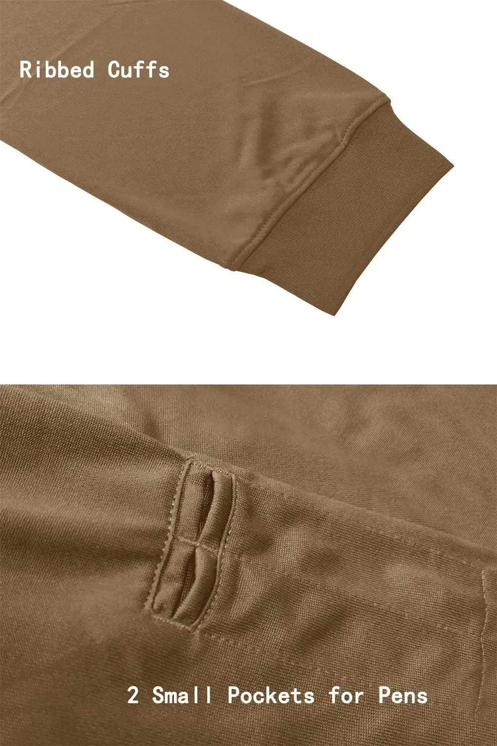MAGNIVIT Men's Tactical Short and Long Sleeve Polo Shirts Outdoor Performance Military Cargo T-Shirts
