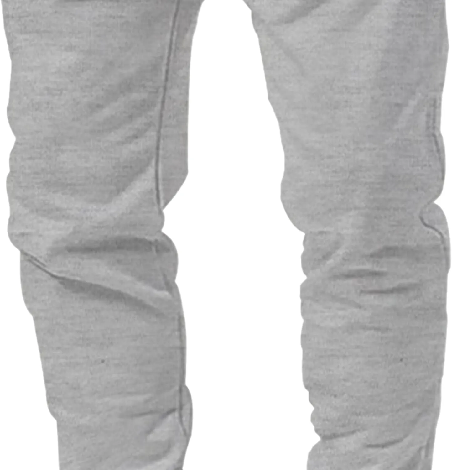 Men's Basic Casual Comfort Joggers Pants Drawstring Solid Outdoor Trousers Lightweight Athletic Hiking Pants