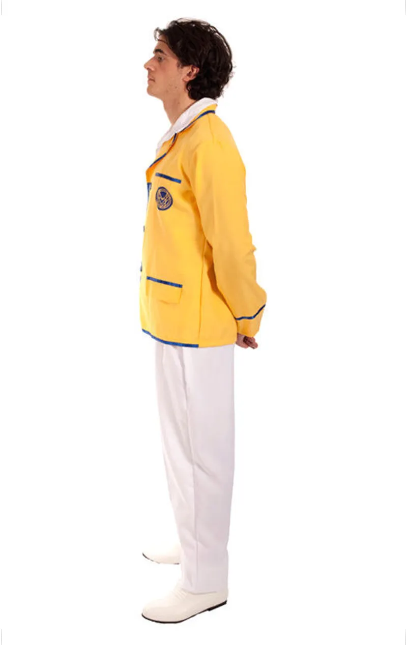Mens Hi-De-Hi Camper Costume