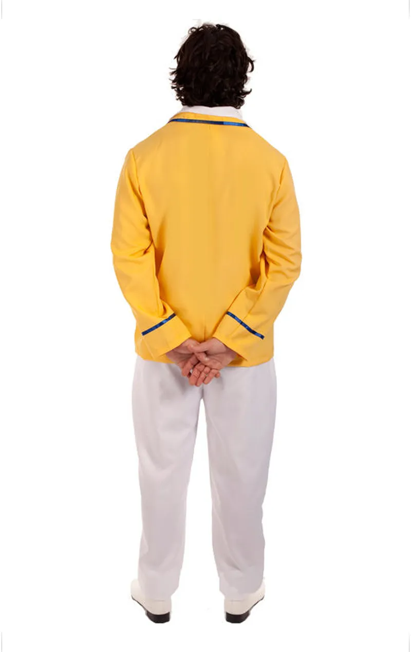 Mens Hi-De-Hi Camper Costume