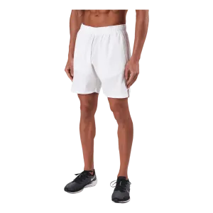 Men’s Performance Shorts White