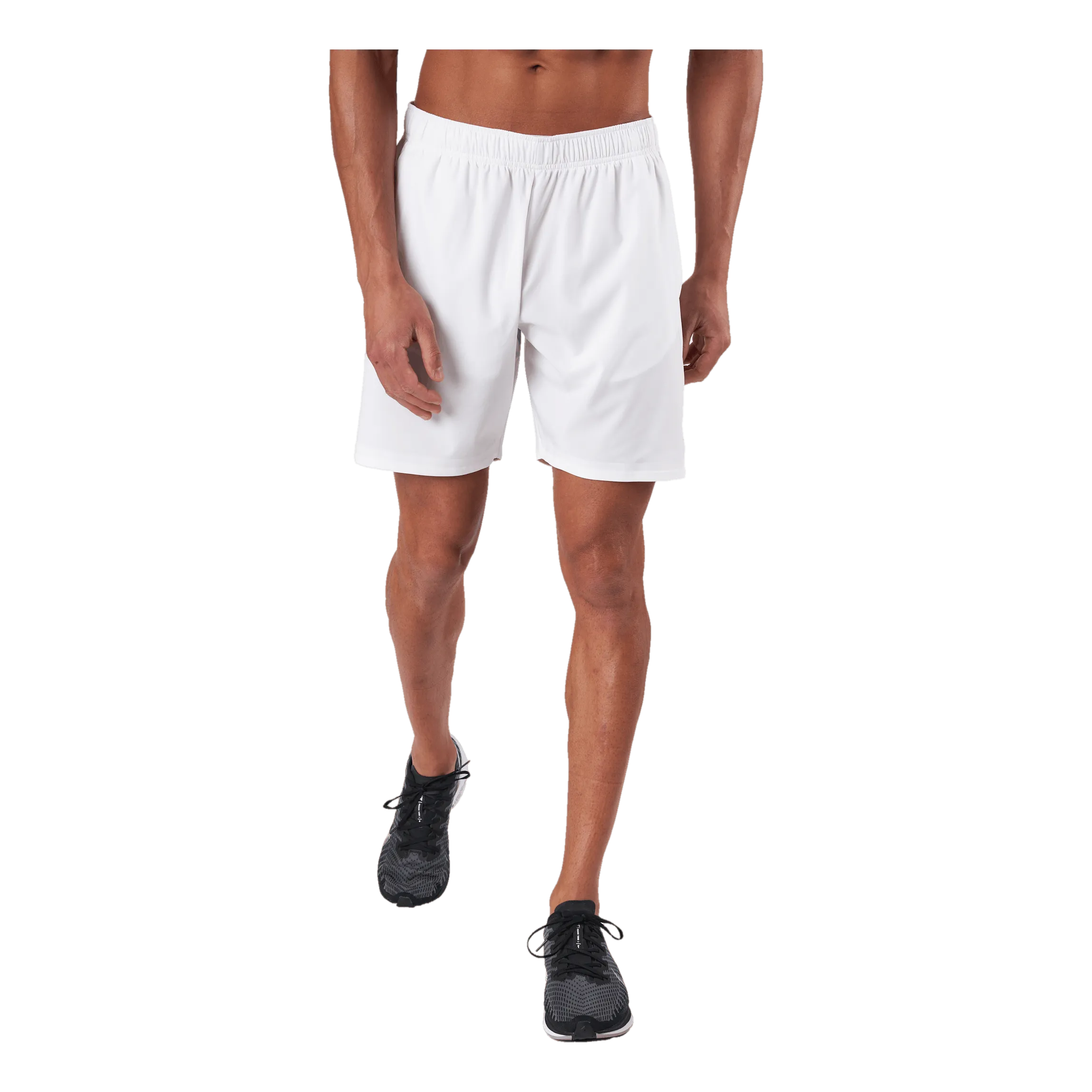 Men’s Performance Shorts White