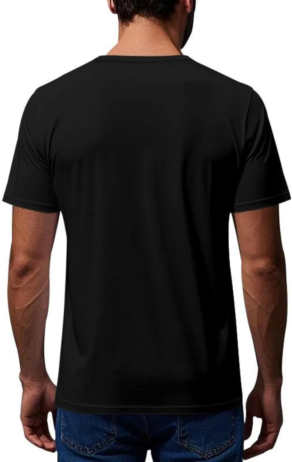 Mesh Workout Shirts for Men Casual Quick Dry Athletic Short Sleeve Moisture Wicking T-Shirts Lightweight Activewear