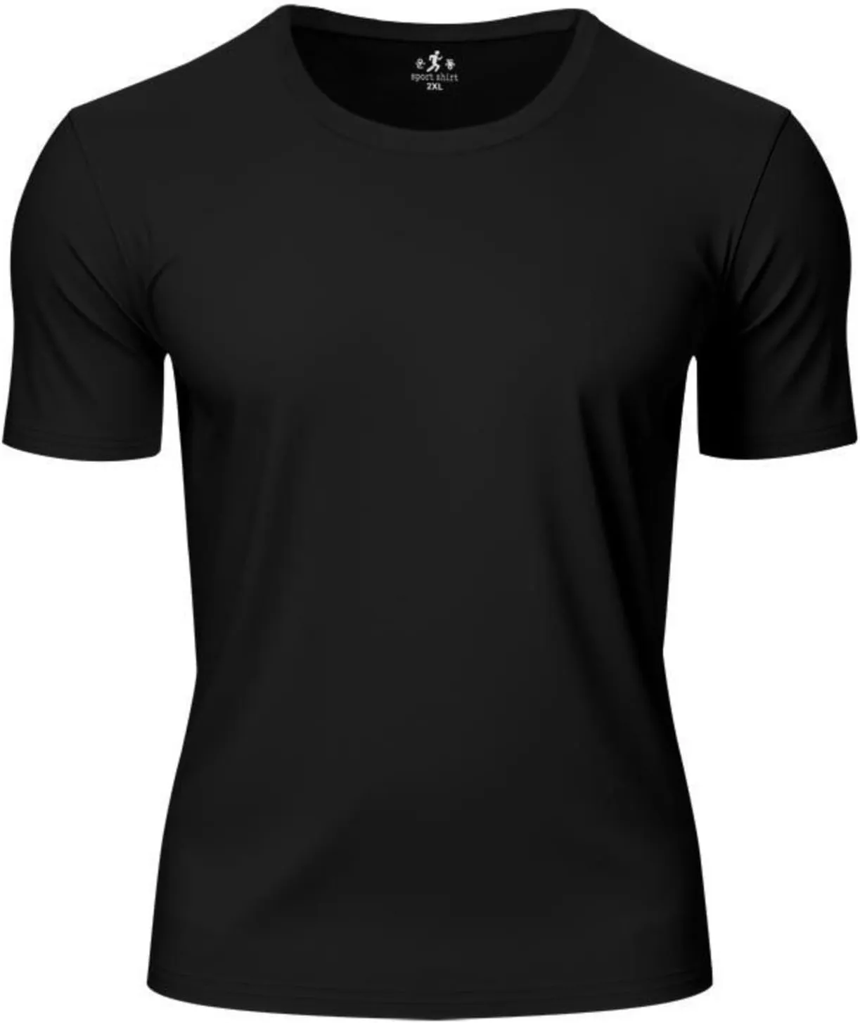 Mesh Workout Shirts for Men Casual Quick Dry Athletic Short Sleeve Moisture Wicking T-Shirts Lightweight Activewear