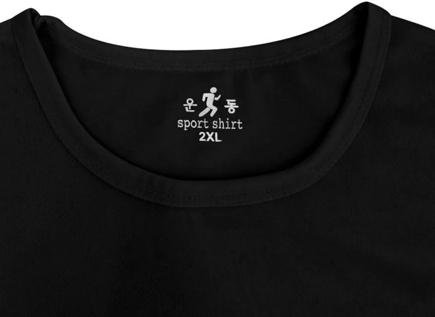 Mesh Workout Shirts for Men Casual Quick Dry Athletic Short Sleeve Moisture Wicking T-Shirts Lightweight Activewear