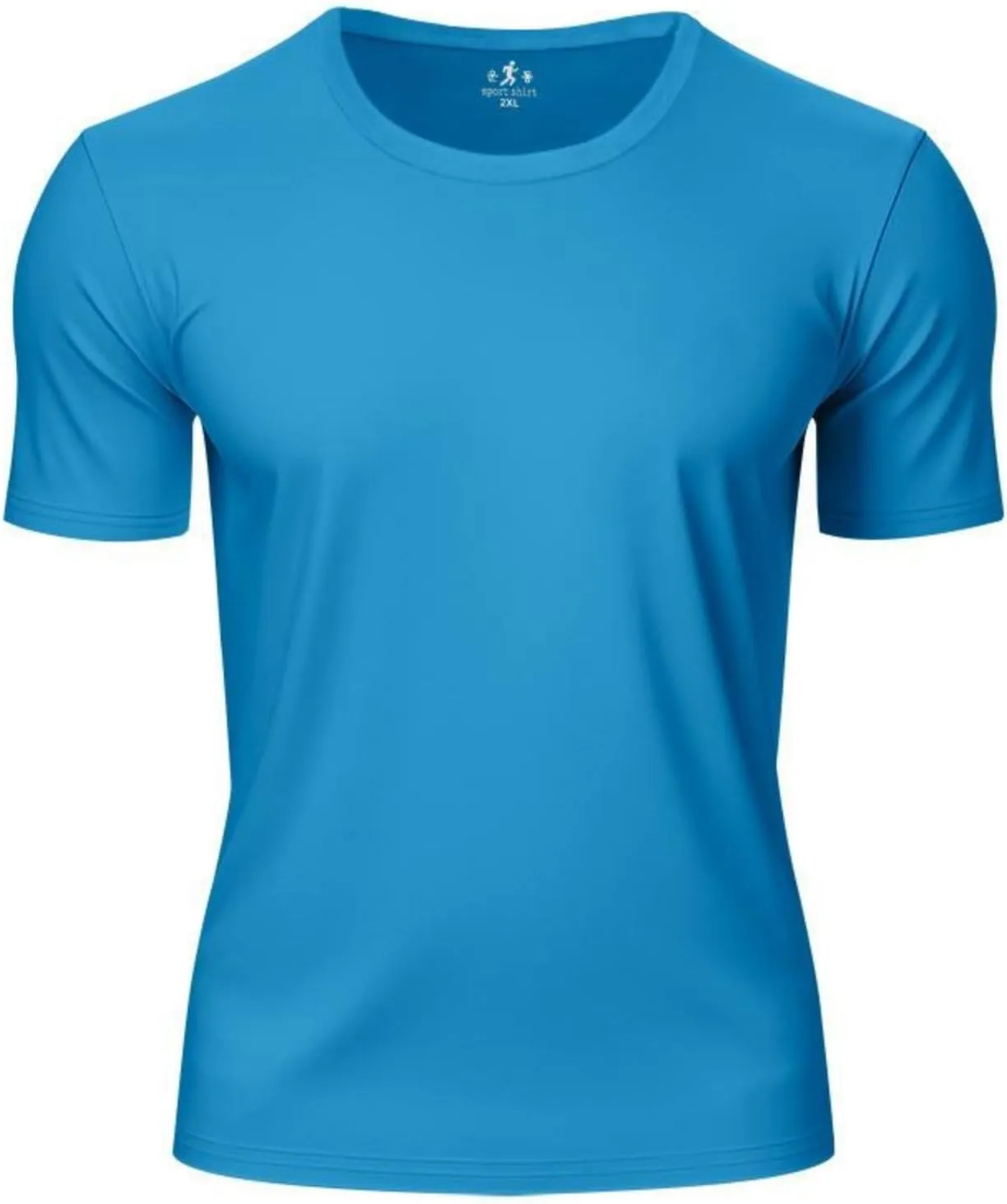 Mesh Workout Shirts for Men Casual Quick Dry Athletic Short Sleeve Moisture Wicking T-Shirts Lightweight Activewear