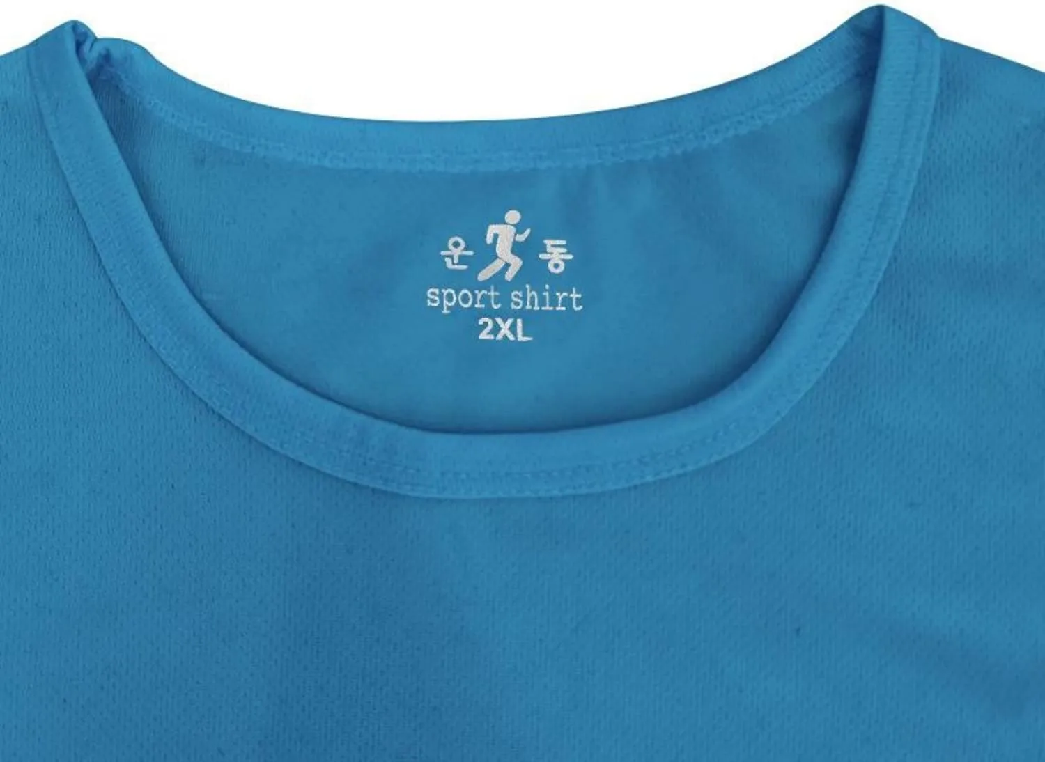 Mesh Workout Shirts for Men Casual Quick Dry Athletic Short Sleeve Moisture Wicking T-Shirts Lightweight Activewear