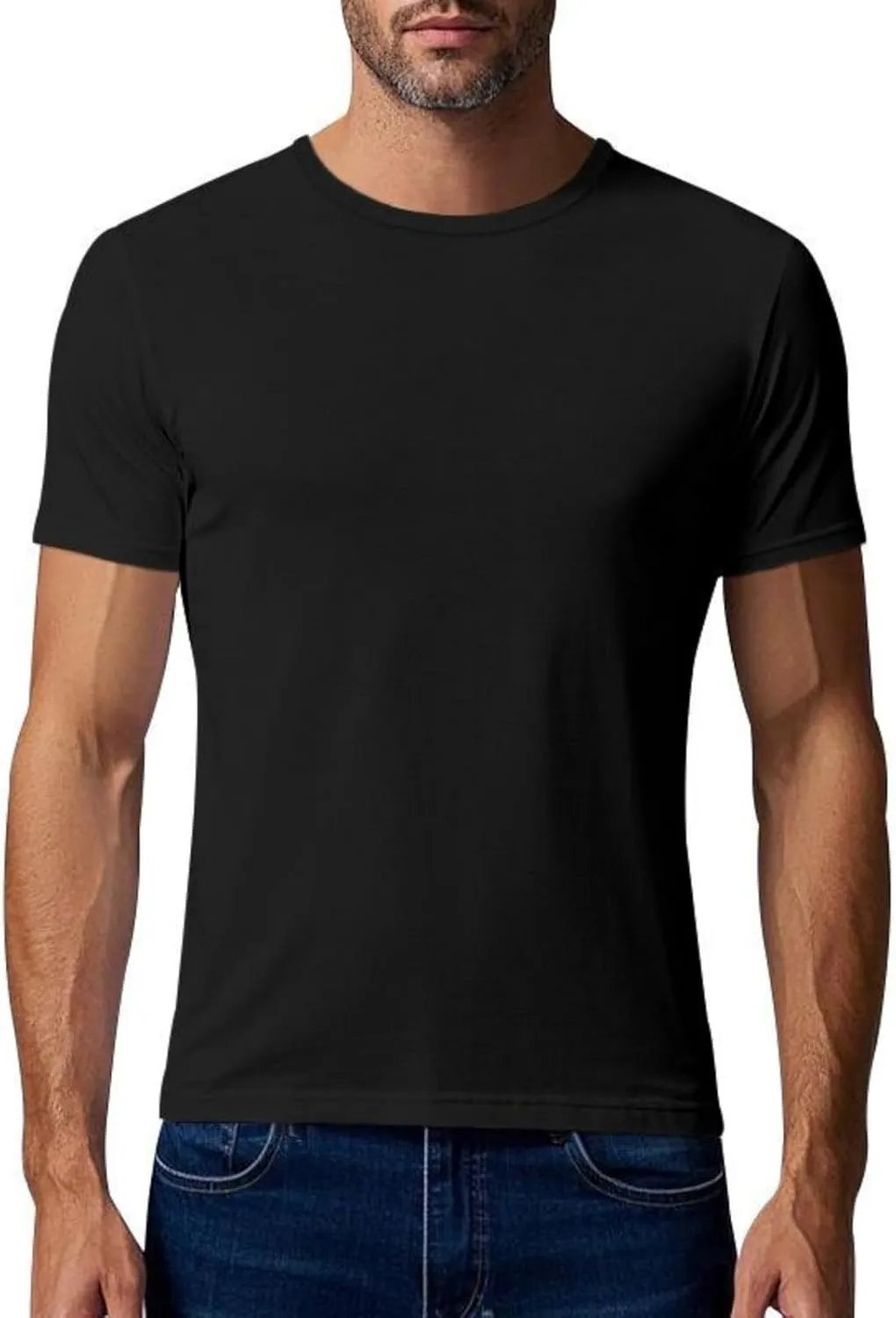 Mesh Workout Shirts for Men Casual Quick Dry Athletic Short Sleeve Moisture Wicking T-Shirts Lightweight Activewear