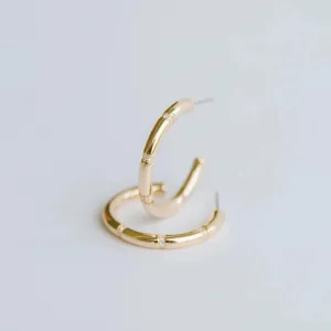 Miller Hoops - Medium