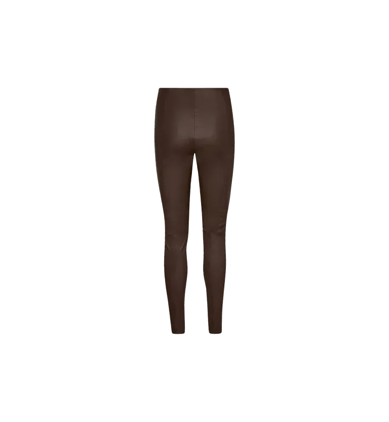 Mos Mosh Lucia Stretch Leather Leggings
