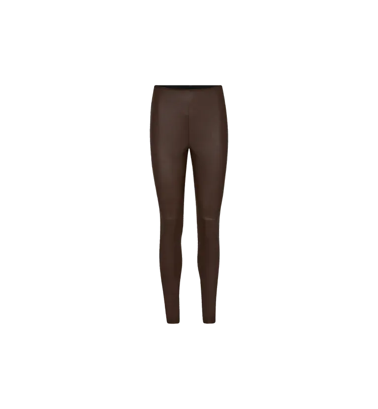 Mos Mosh Lucia Stretch Leather Leggings