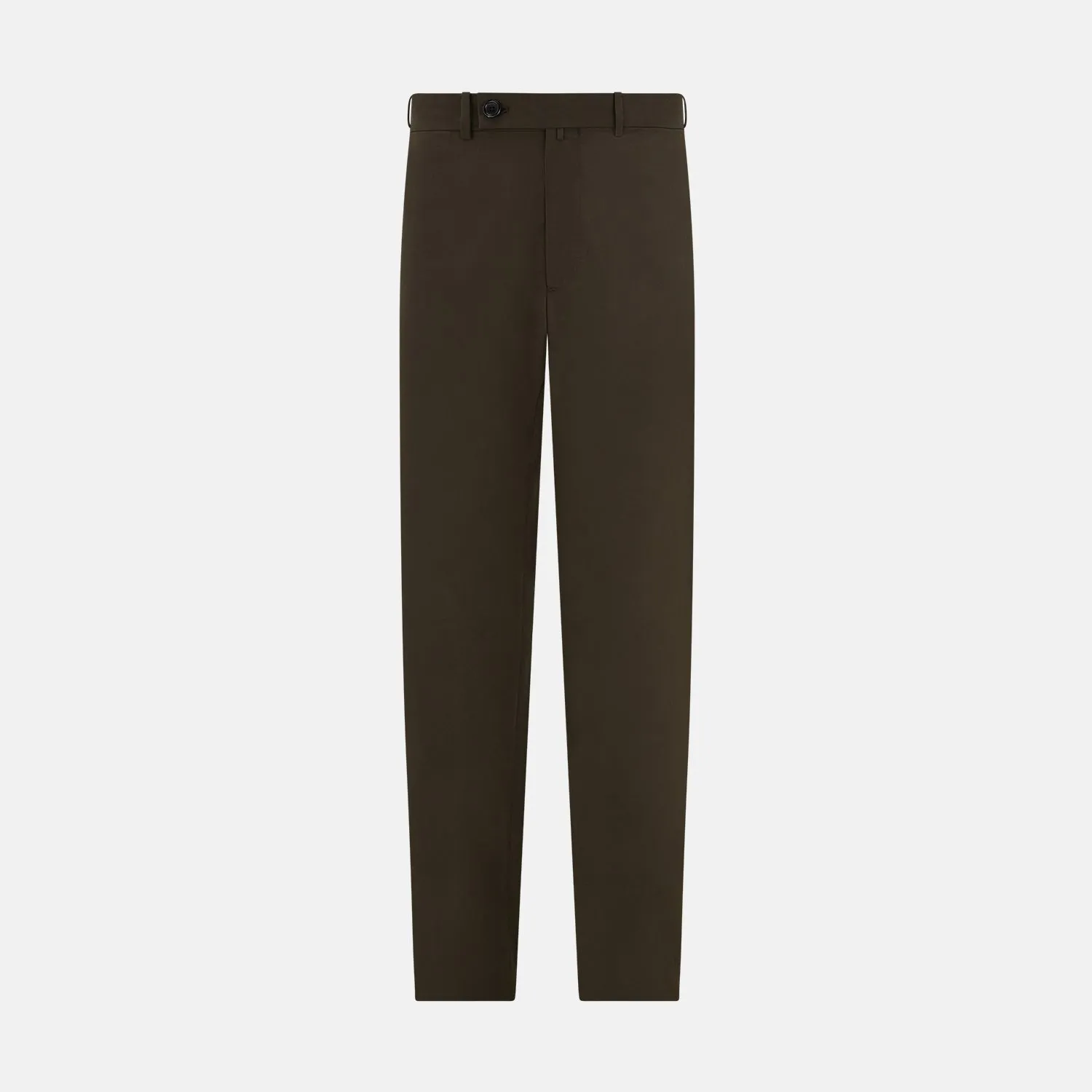 Moss Green Winston Trousers