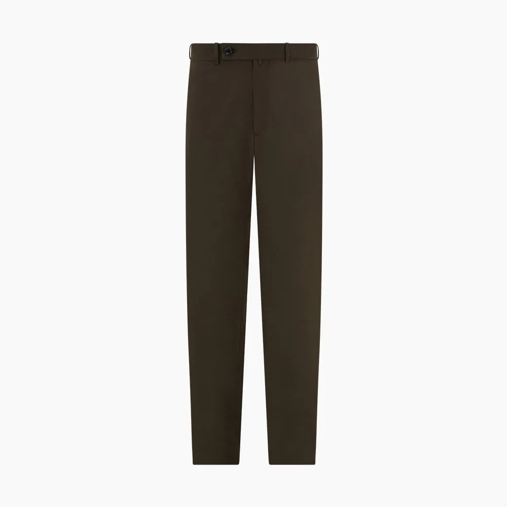 Moss Green Winston Trousers