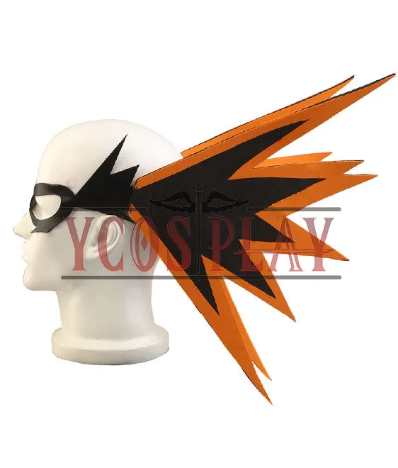 My Hero Academia Boku No Hero Akademia Katsuki Bakugou Battle Suit Full Set Cosplay Costume