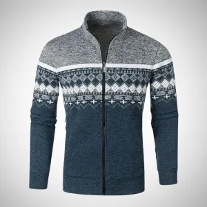 Nash Nordic Pattern Sweater