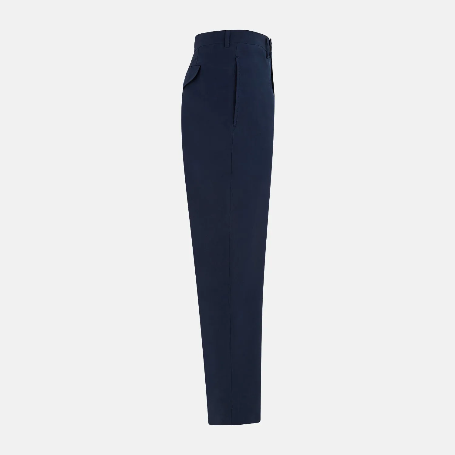 Navy Winston Trousers