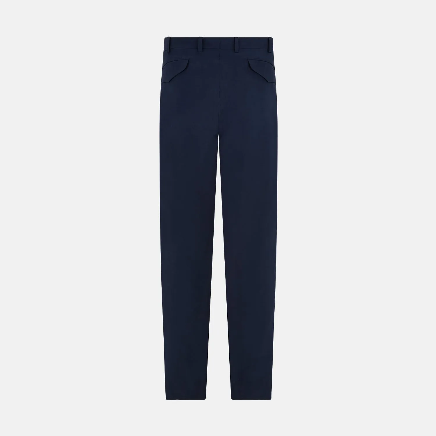 Navy Winston Trousers
